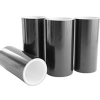 黑色PET單面膠帶